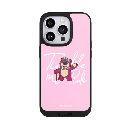 Apple iPhone 14 Pro NIVOpure Lotso Toy Story Tickle me Pink