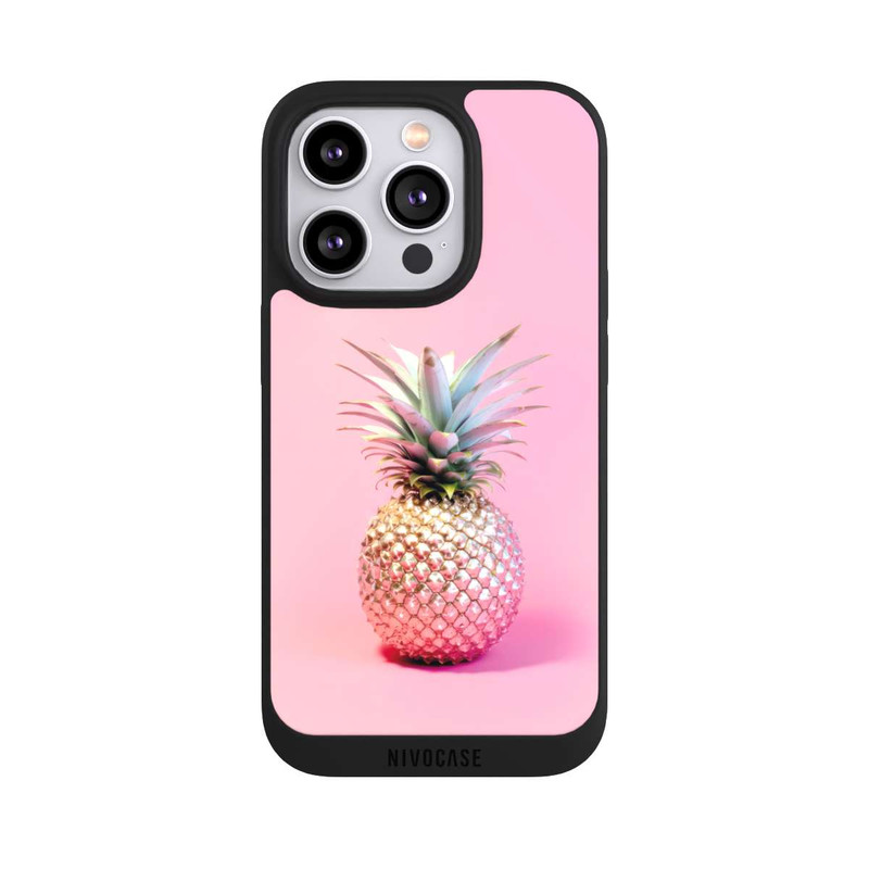 iPhone 14 Pro NIVOpure Ananas Popstar with AI