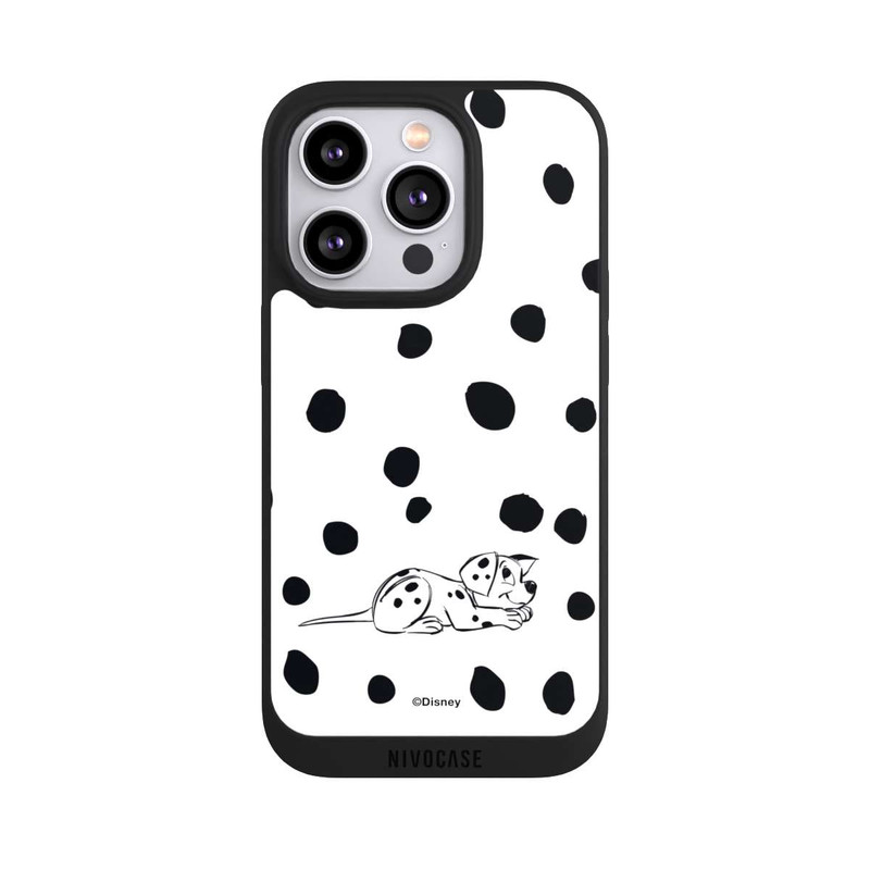 iPhone 14 Pro NIVOpure 101 Dalmatiner Rolly