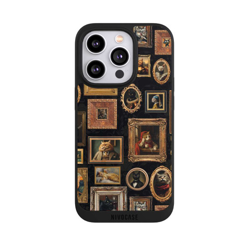 Apple iPhone 14 Pro NIVOpure Hunde Portrait mit KI