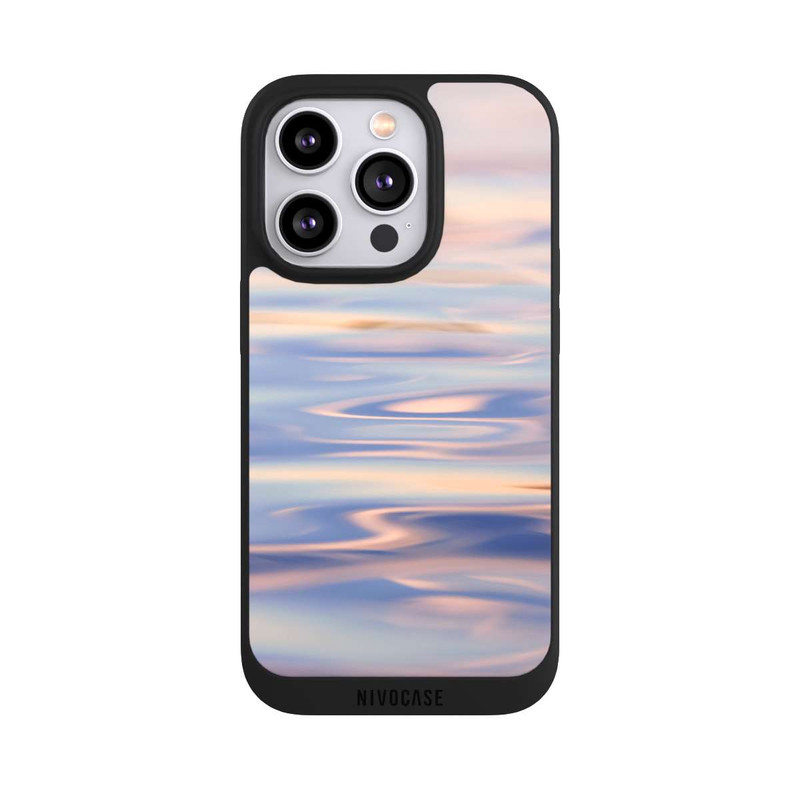 iPhone 14 Pro NIVOpure Sunset Reflections