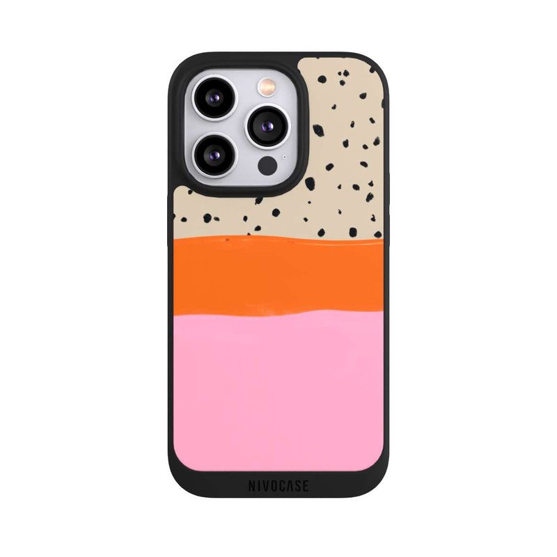 iPhone 14 Pro NIVOpure Abstract Brush