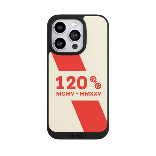 Apple iPhone 14 Pro NIVOpure Mainz 05 120 Jahre Sondertrikot