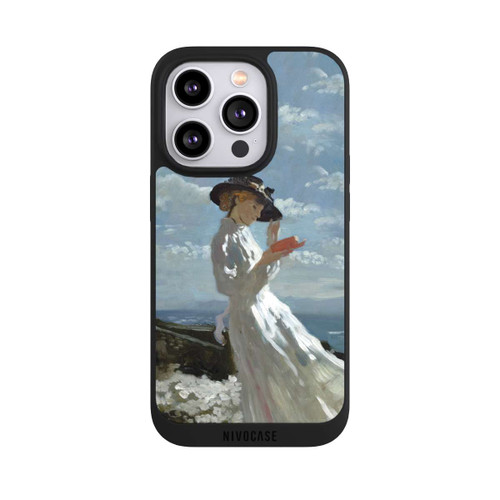 Apple iPhone 14 Pro NIVOpure Grace Reading at Howth Bay