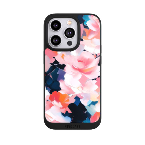 Apple iPhone 14 Pro NIVOpure Roses Oil Painting