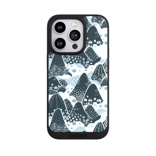Apple iPhone 14 Pro NIVOpure Japanese Mountains