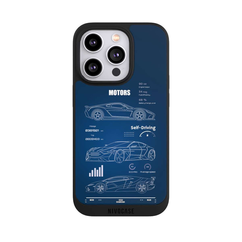 iPhone 14 Pro NIVOpure Auto-Wireframe