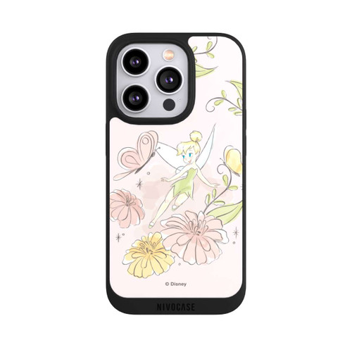 Apple iPhone 14 Pro NIVOpure Butterflies Tinker Bell
