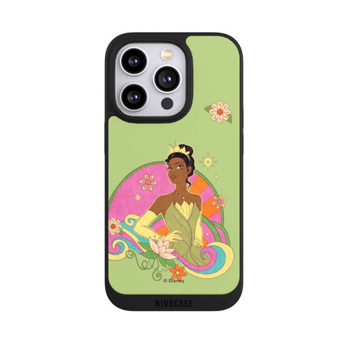 Apple iPhone 14 Pro NIVOpure Tiana Floral Disney Princess