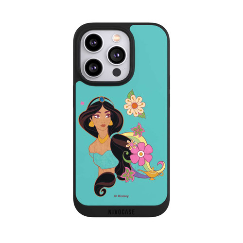 Apple iPhone 14 Pro NIVOpure Jasmin Floral