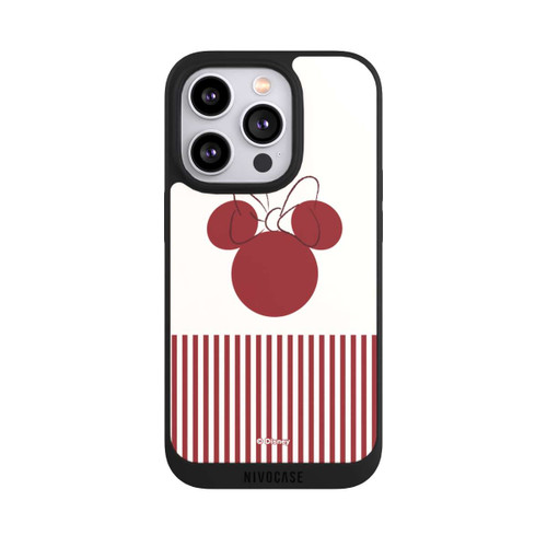 Apple iPhone 14 Pro NIVOpure Minnie Icon Pattern Mix