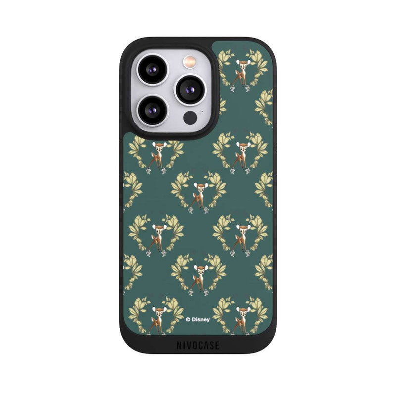 iPhone 14 Pro NIVOpure Bambi Herbstmuster