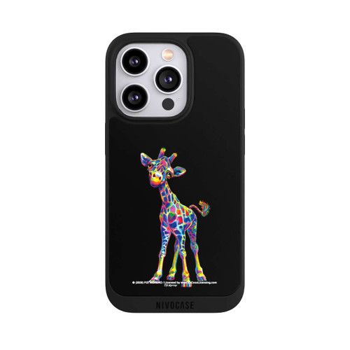 Apple iPhone 14 Pro NIVOpure Giraffe Calf