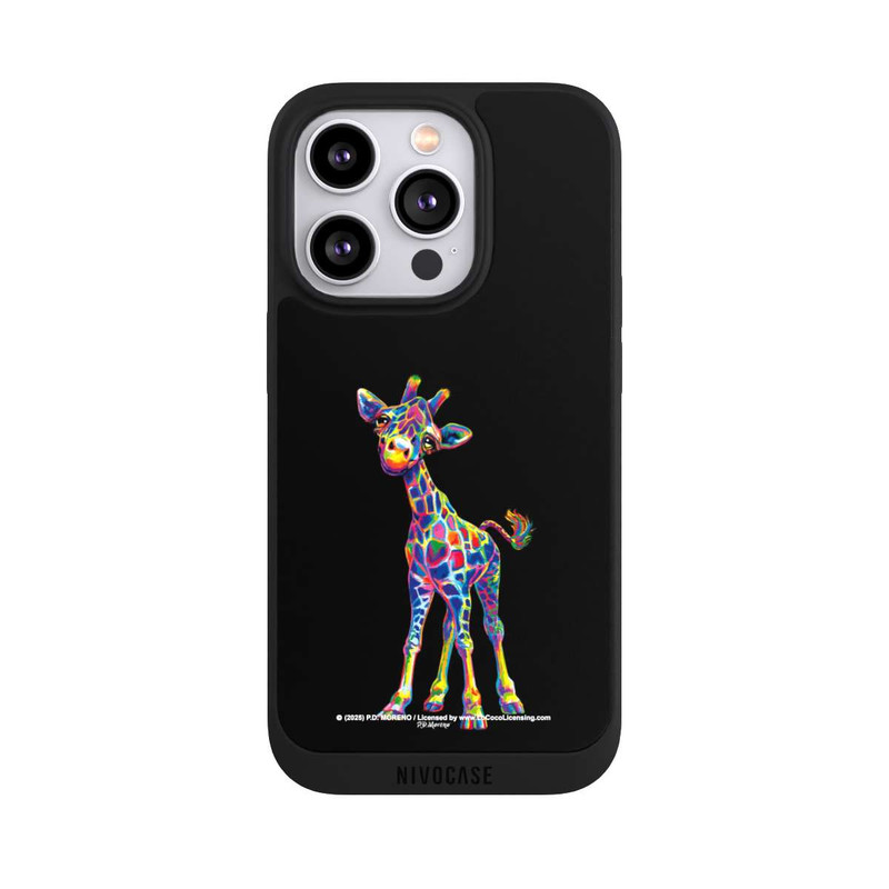 iPhone 14 Pro NIVOpure Giraffenkalb