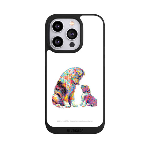 Apple iPhone 14 Pro NIVOpure Dog Friendship