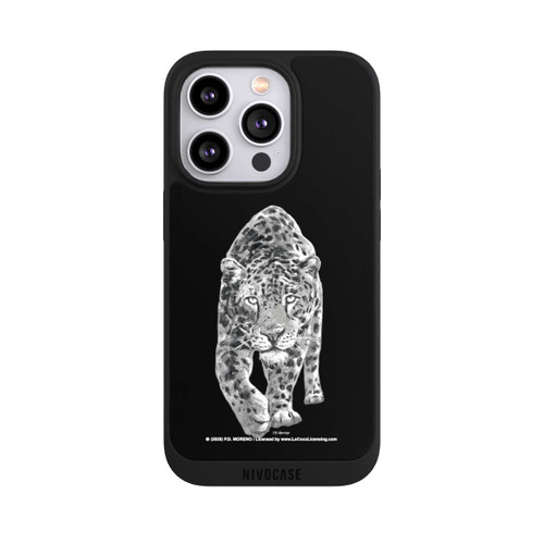Apple iPhone 14 Pro NIVOpure Leopard black