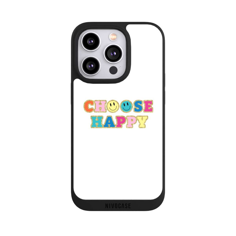 iPhone 14 Pro NIVOpure Choose Happy Color