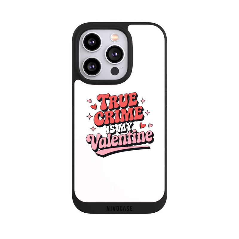 iPhone 14 Pro NIVOpure True Crime is my Valentine