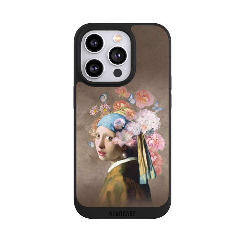 iPhone 14 Pro NIVOpure Coloured Pearl Girl