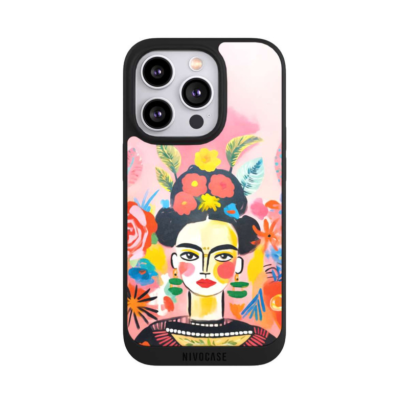 iPhone 14 Pro NIVOpure Mexican Artist Girl