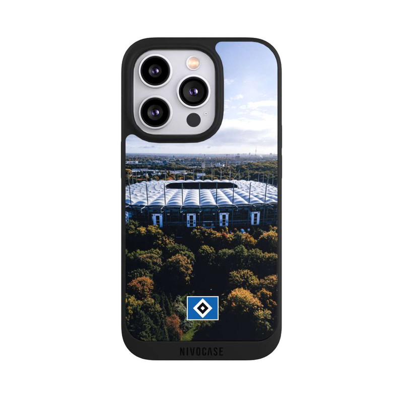 iPhone 14 Pro NIVOpure HSV Volksparkstadion
