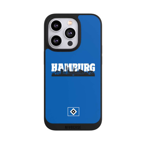Apple iPhone 14 Pro NIVOpure HSV Skyline Logo