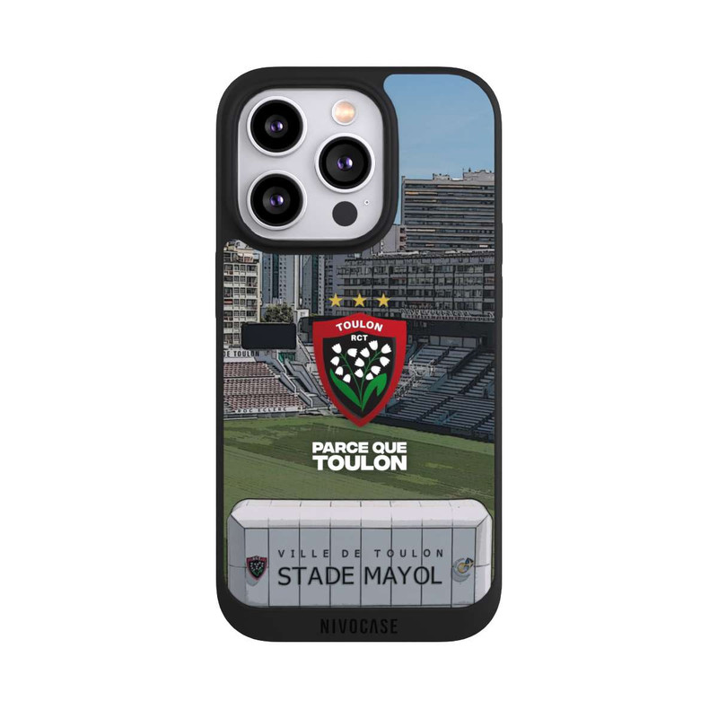 iPhone 14 Pro NIVOpure RCT Stade Mayol