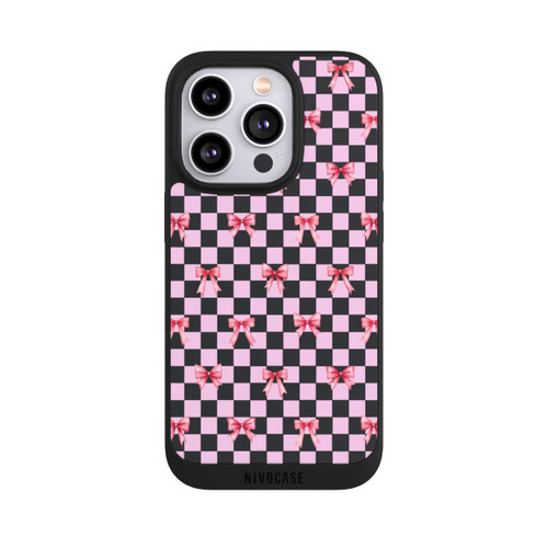 Apple iPhone 14 Pro NIVOpure Checks and Bows
