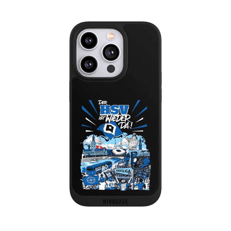 iPhone 14 Pro NIVOpure Der HSV Ist Wieder Da!