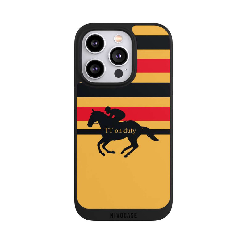 iPhone 14 Pro NIVOpure TT on Dutty