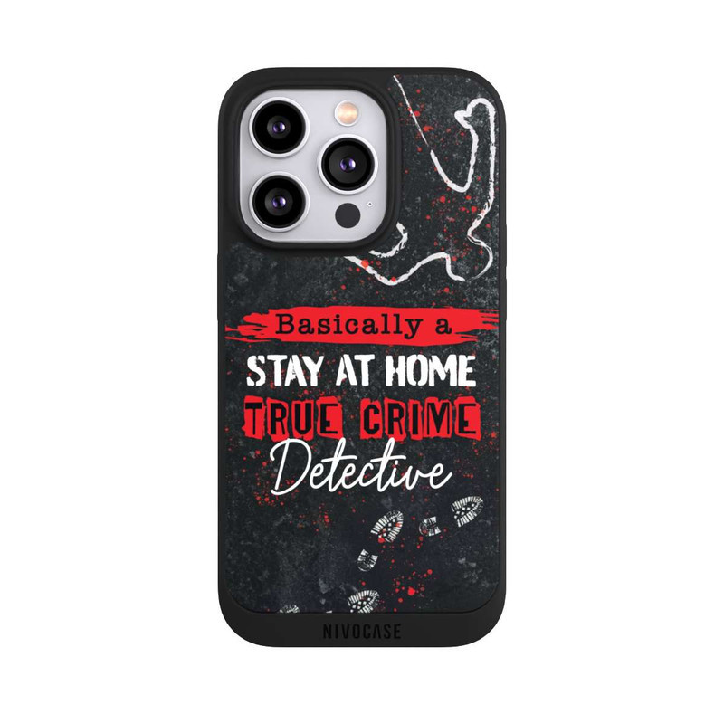 iPhone 14 Pro NIVOpure True Crime Detective