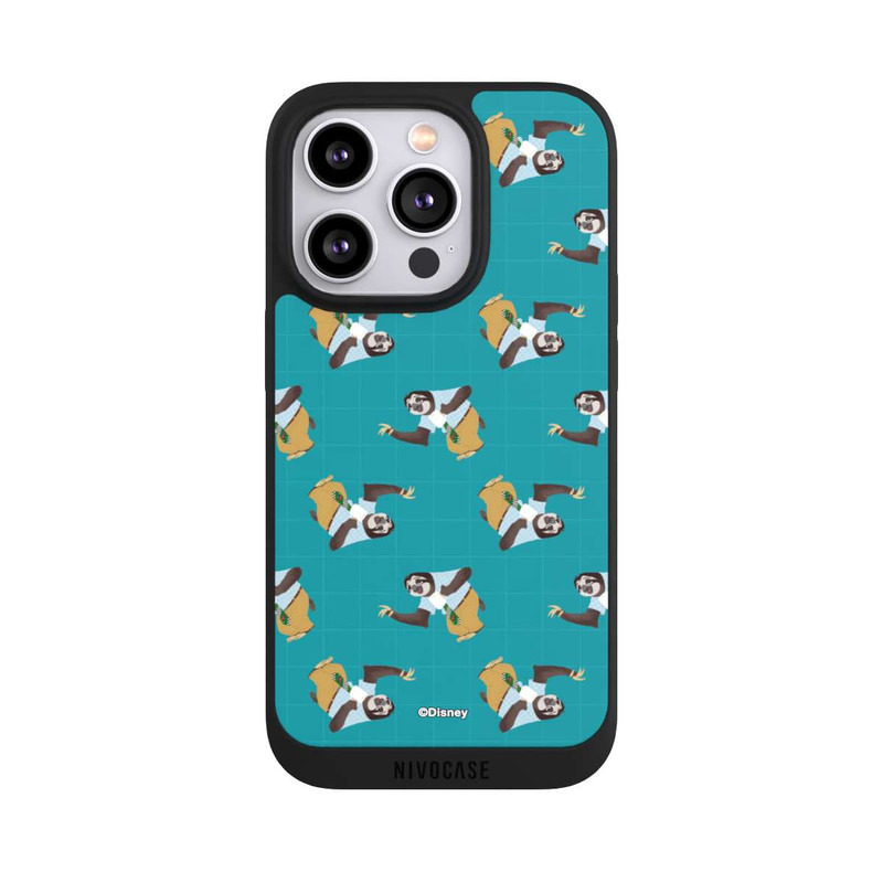 iPhone 14 Pro NIVOpure Zoomania Flash Pattern