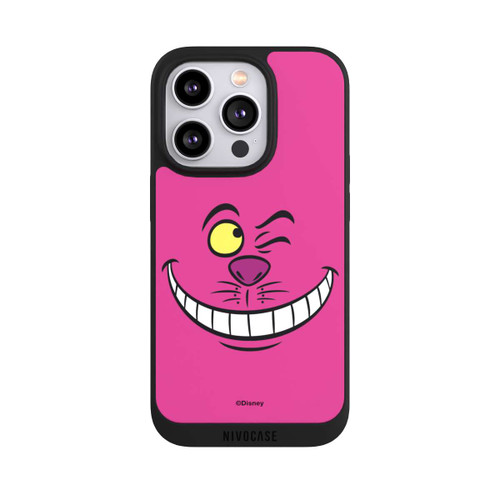 Apple iPhone 14 Pro NIVOpure Grinsekatze Closeup