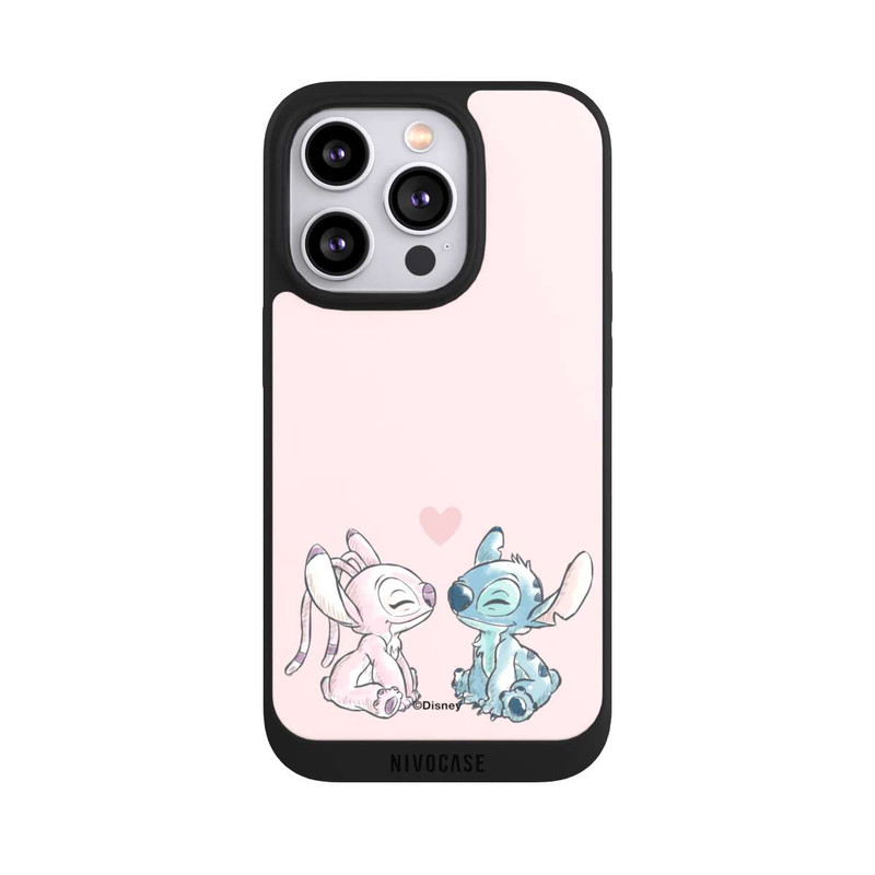 iPhone 14 Pro NIVOpure Stitch And Angel Love