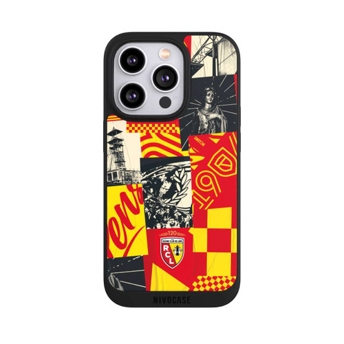 Apple iPhone 14 Pro NIVOpure RC Lens Collage