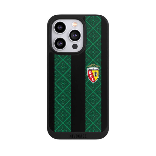 Apple iPhone 14 Pro NIVOpure RC Lens Maillot Extérieur 25/26