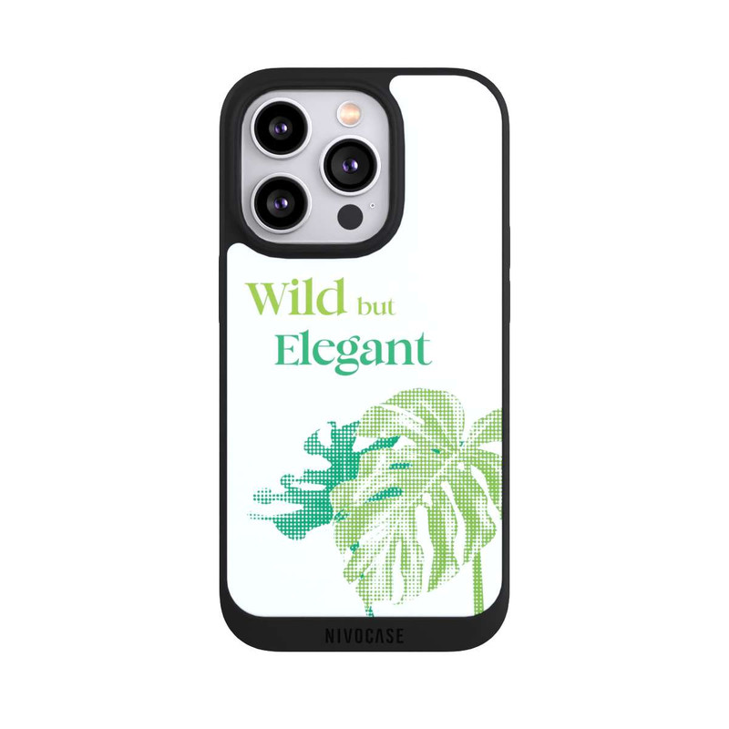 iPhone 14 Pro NIVOpure Wild but Elegant Pixel Art