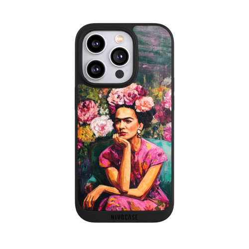 Apple iPhone 14 Pro NIVOpure Mexikanische Ikone Poetin der Farben
