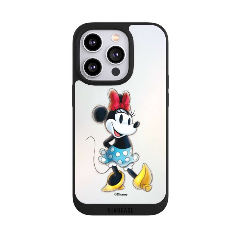 iPhone 14 Pro NIVOpure Minnie Sweet Mouse