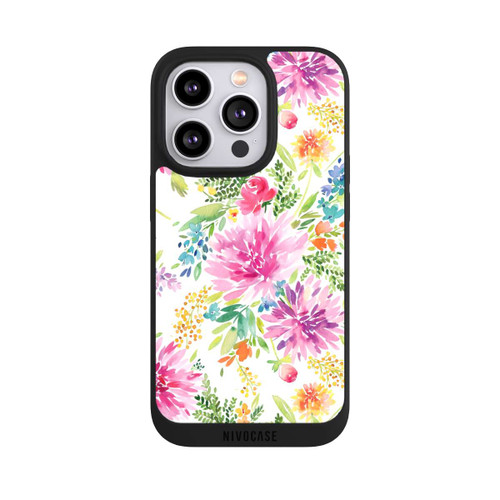 Apple iPhone 14 Pro NIVOpure Floral Echo