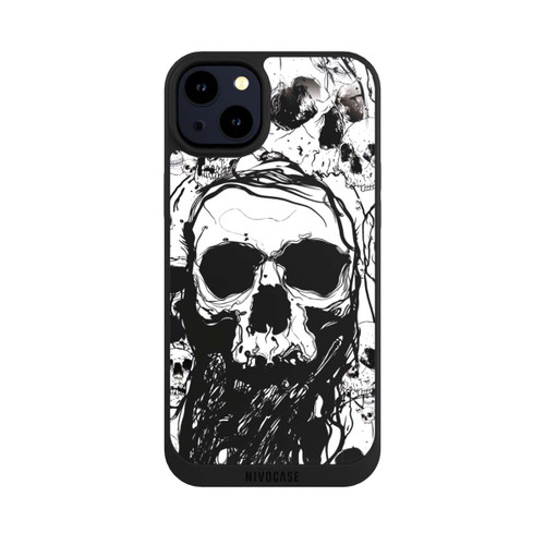 Apple iPhone 14 Plus NIVOpure Skull Meeting