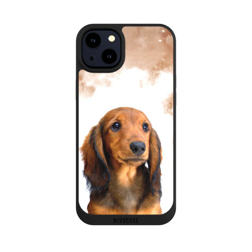 Apple iPhone 14 Plus NIVOpure Dackel Trio