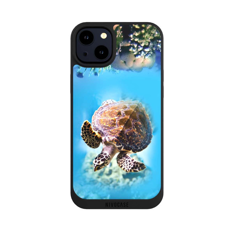 iPhone 14 Plus NIVOpure Turtle