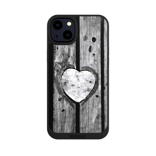 Apple iPhone 14 Plus NIVOpure Wooden Heart