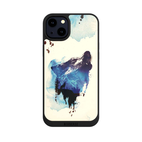 Apple iPhone 14 Plus NIVOpure Alone as a Wolf