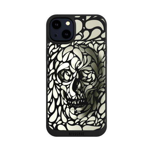 Apple iPhone 14 Plus NIVOpure Deep Skull