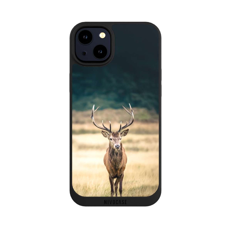 iPhone 14 Plus NIVOpure Roi de la Forêt
