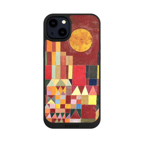 Apple iPhone 14 Plus NIVOpure Schloss und Sonne