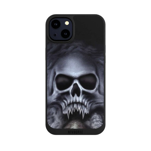 Apple iPhone 14 Plus NIVOpure Skull Trinity