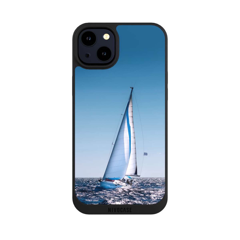 iPhone 14 Plus NIVOpure Bateau à Voile